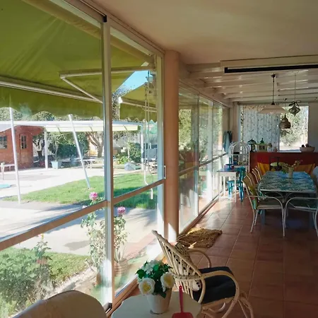 Chalet La Calma En Lorca Exterior photo