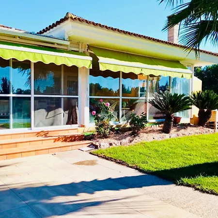 Chalet La Calma En Lorca Exterior photo