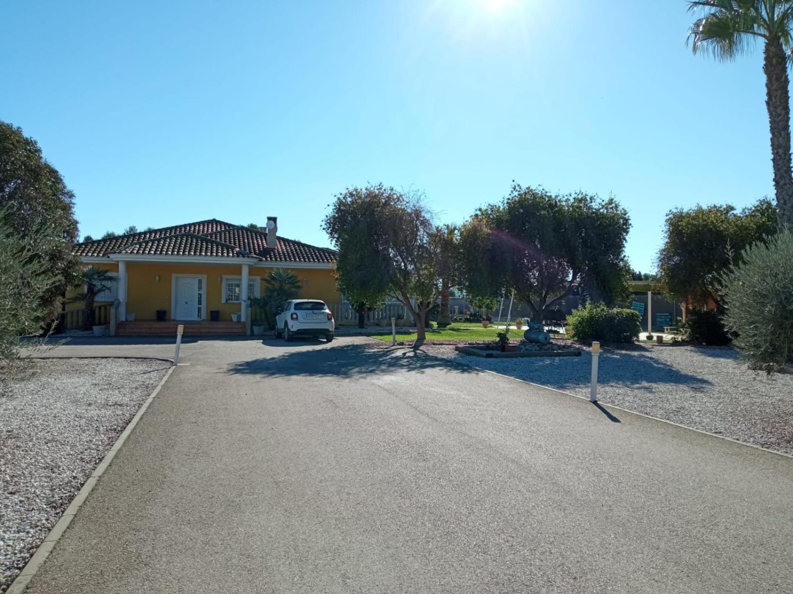 Hébergement de vacances La Calma En *